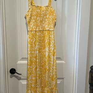 Jessica Simpson Sun Dress